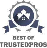 TrustedPros logo